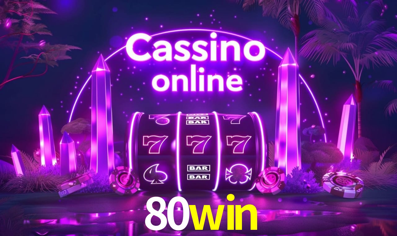 80win - Winners Celebration