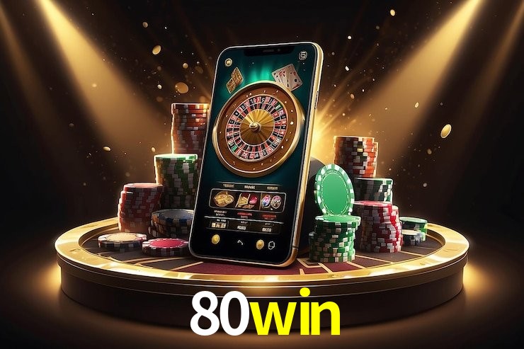 80win - Aplicativo Móvel