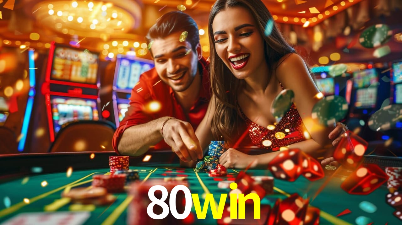 80win - Pagamento PIX Instantâneo